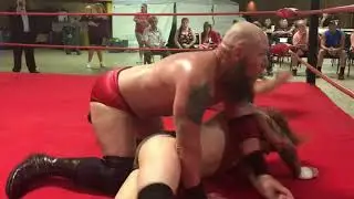 Bo Sawyer VS Joey O&rsquo;Riley TSW heavyweight Championship
