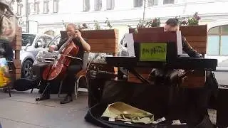 FOX & HOUND DUO - Faded (Alan Walker cover)