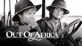 Out of Africa: Main title theme [ 1HR, OST ]
