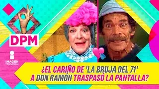 ¿Angelines Fernández realmente estuvo enamorada de Ramón Valdés? | De Primera Mano
