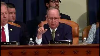 Rep. Murphy Sets the Record Straight on Medicaid Reform