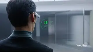 OPPO Air Glass Feature Video