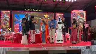 Award Ceremony @ Divine Public School Puthoor by  Nexus Academy