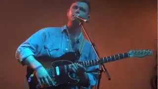 Alt-J - Interlude 1 (Say Say Say) / Tessellate - End Of The Road Festival 2012