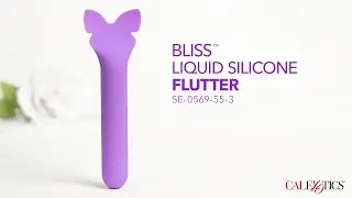 CalExotics Bliss&trade; Liquid Silicone Flutter
