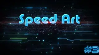 SpeedArt #3 | Zvede[SuperDubCraft] (BACKGROUND PARTNER)