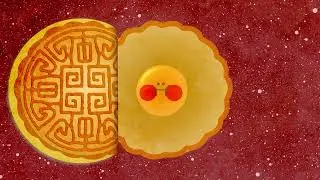 Mid-Autumn Festival 2021! 中秋節快樂!☁️🌝☁️