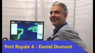 Port Royale 4 - Interview mit Daniel Dumont (Gaming Minds) [Gamescom 2019]