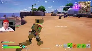LIVE! Play with followers. Zero Build!