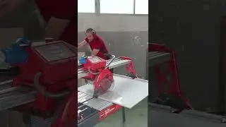 DC-250 SMART ADVANCE &ndash; The Next Generation of Smart Tile Cutting #rubitools