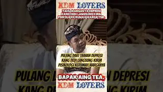 KDM BANTU warga  yang Depresi pulang dari Taiwan #kdm #kangdedi #kangdedimulyadi