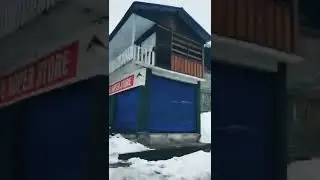 Kalam Road Swat Valley
