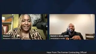 Pt.2 Contracting, Subcontracting & Rare Gems  💎 with  - MUST WATCH!