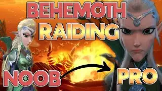 ULTIMATE GUIDE TO RAIDING! Roles, Mechanics & Core Fundimentals! New Player Friendly & Veterans!