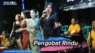 Pengobat Rindu - all Artis - Om Nagara musik live Kp.Bluwo Cemara 