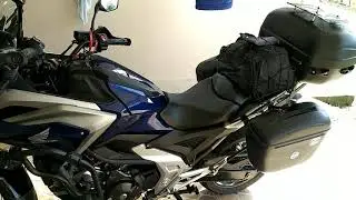 NC750X 2022 Revisão 6K Decepcionado