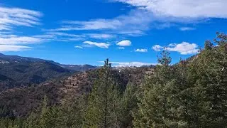 The Ancestral Rockies ⛰️
