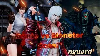Devil May Cry Mobile Gameplay | Peak of Combat (Ultra Graphics)