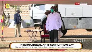 INTERNATIONAL ANTI-CORRUPTION DAY 2021