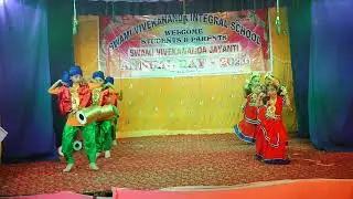 || KIDS RAMAYAN || ANNUAL DAY-2026 || SWAMI VIVEKANANDA INTEGRAL SCHOOL || KODALA, GANJAM ||