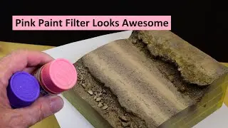 The Secret To Awesome Model Terrain Color | St-Lo Mini Series # 2 | Boomer Diorama