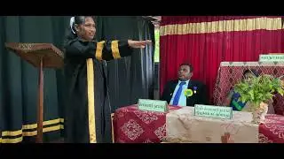 Student Parliament 2023