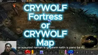 Mu Online Crywolf Fortress or Crywolf Map, Paano nga ba puntahan? Tutorial Videos for beginners