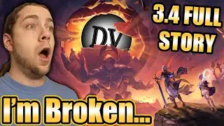 I Played The ENTIRE 3.4 Trailblaze Mission in One Go and it Broke Me...
