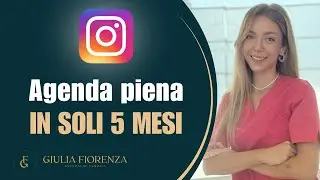 Agenda piena e follower raddoppiati in 5 mesi - La testimonianza di Irene, osteopata al femminile