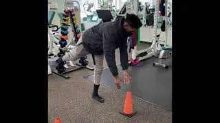 Advanced Balance Training
