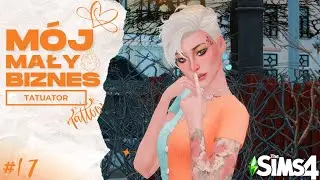New Challenge💰THE SIMS 4 My Little Business💰Profitable Hobby First Look💰Tattoo Artist💰Episode 17💰