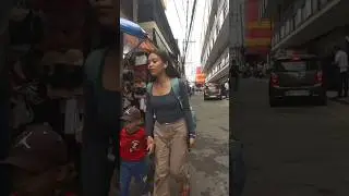 Streets of Novaliches Bayan - Virtual Tour| Exploring Philippines 🇵🇭