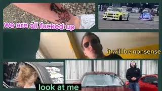 VLOG#42 drift by car🥰Russian weekdays😝