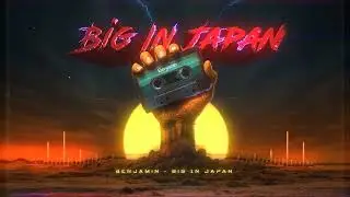 Benjamin - Big In Japan #pop #music #dance