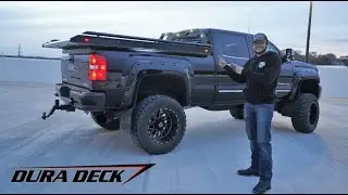 2022 DURA-DECK PLATINUM SLED DECK