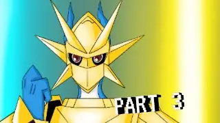 Crossover Group Art Speedpaint #3 Part 3: Magnamon