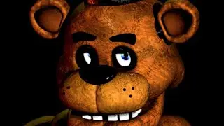 JOGANDO FNAF 1 COM MEU AMIGO