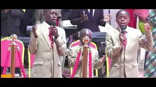 BABA TWAKUABUDU WORSHIP @NAIROBI MAIN ALTAR