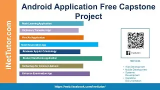 Android Application Free Capstone Project Ideas