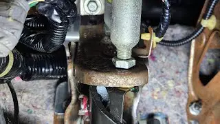 8th Gen Civic Si MDP clutch pedal brace install & comparison