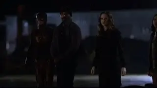 The Flash | Captain Cold betrays Barry