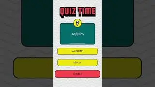 English Word Challenge 🔤 #testandlearn #английскийязык  #quiztime #learnenglish #тестпоанглийскому
