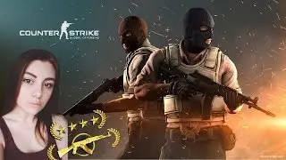 🔴 STREAM CS GO🔴 ДЕВУШКА и ВЕБКА🔴 Поднимаю звание одна 🔴  LAVSKI ЗДЕСЬ 🔴ПЯТНИЦА РАЗВРАТНИЦА