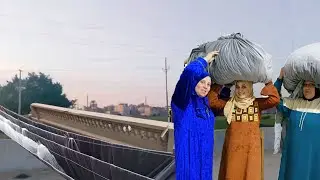 كان لازم ابقى اد المسئوليه اللى شلتها وبعد ماتميت المهمه تفتكروا خرجنا على فين
