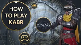 ⚜️Destiny: Rising |&nbsp;Kabr&nbsp;Tutorial | ULTRA GRAPHICS&nbsp;Gameplay
