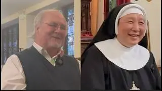 Encountering the Tyburn Martys -A conversation with Mother Marilla,Superior General @ Tyburn Convent