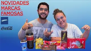 NOVIDADES DE MARCAS FAMOSAS