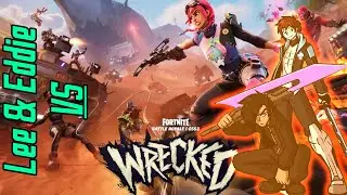 FORTMAX FURY ROAD!!! Lee Vs Fortnite