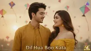 K Dil Hua Boo Kata Basant New SONG 2026 #basantsong2026