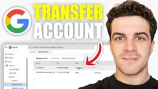 How To Transfer Google Workspace Account [2026 Guide]